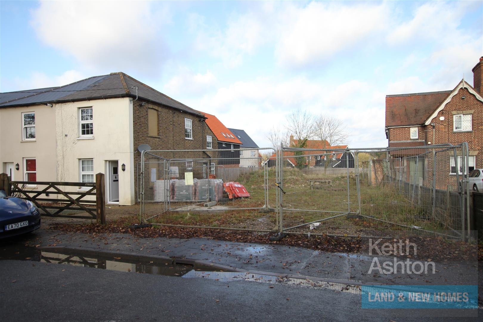 Coxtie Green Road, Pilgrims Hatch, Brentwood Keith Ashton